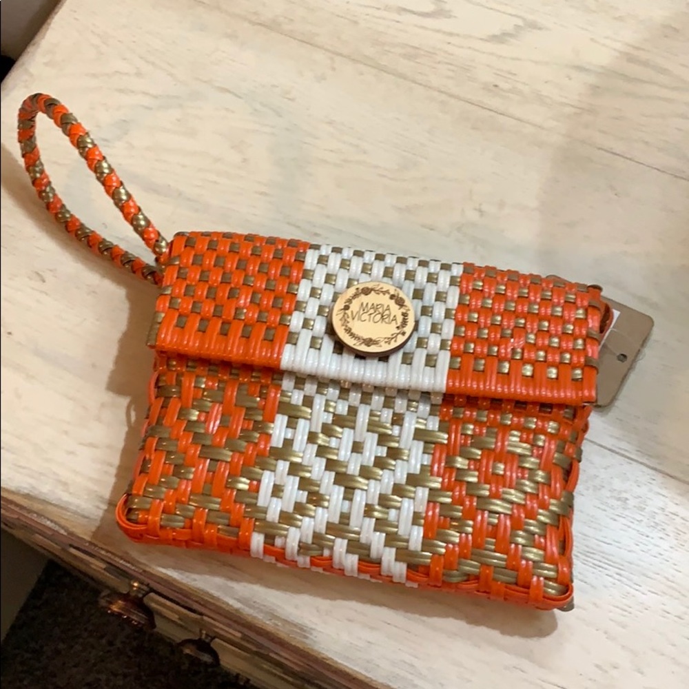 Marie Victoria Clutch